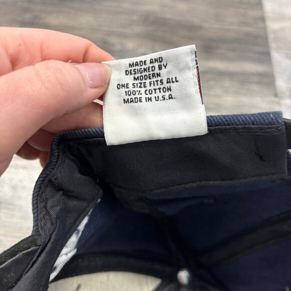 Nascar Chase Authentic Lowes Racing Black Suede OS #48 Hendrick Motorsports Cap - Picture 7 of 8